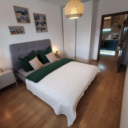 Apartman Pri Lese Veľký Slavkov Екстериор снимка
