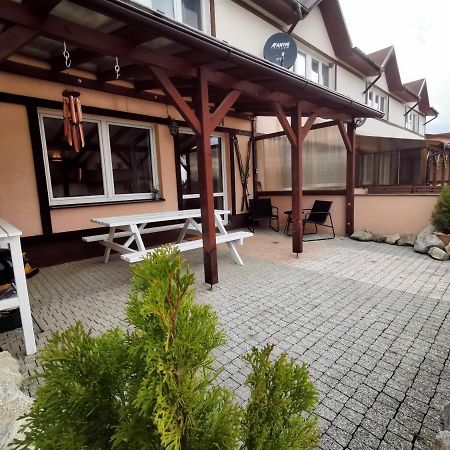 Apartman Pri Lese Veľký Slavkov Екстериор снимка