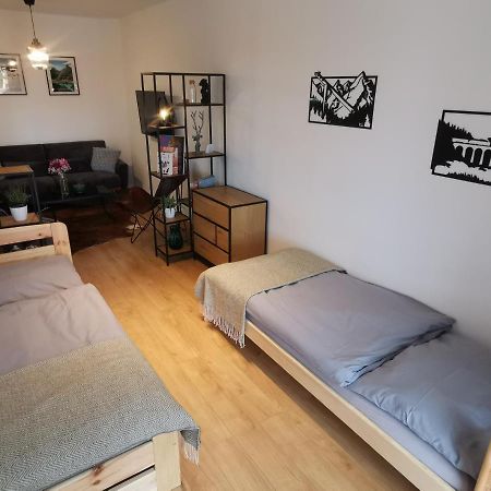Apartman Pri Lese Veľký Slavkov Екстериор снимка