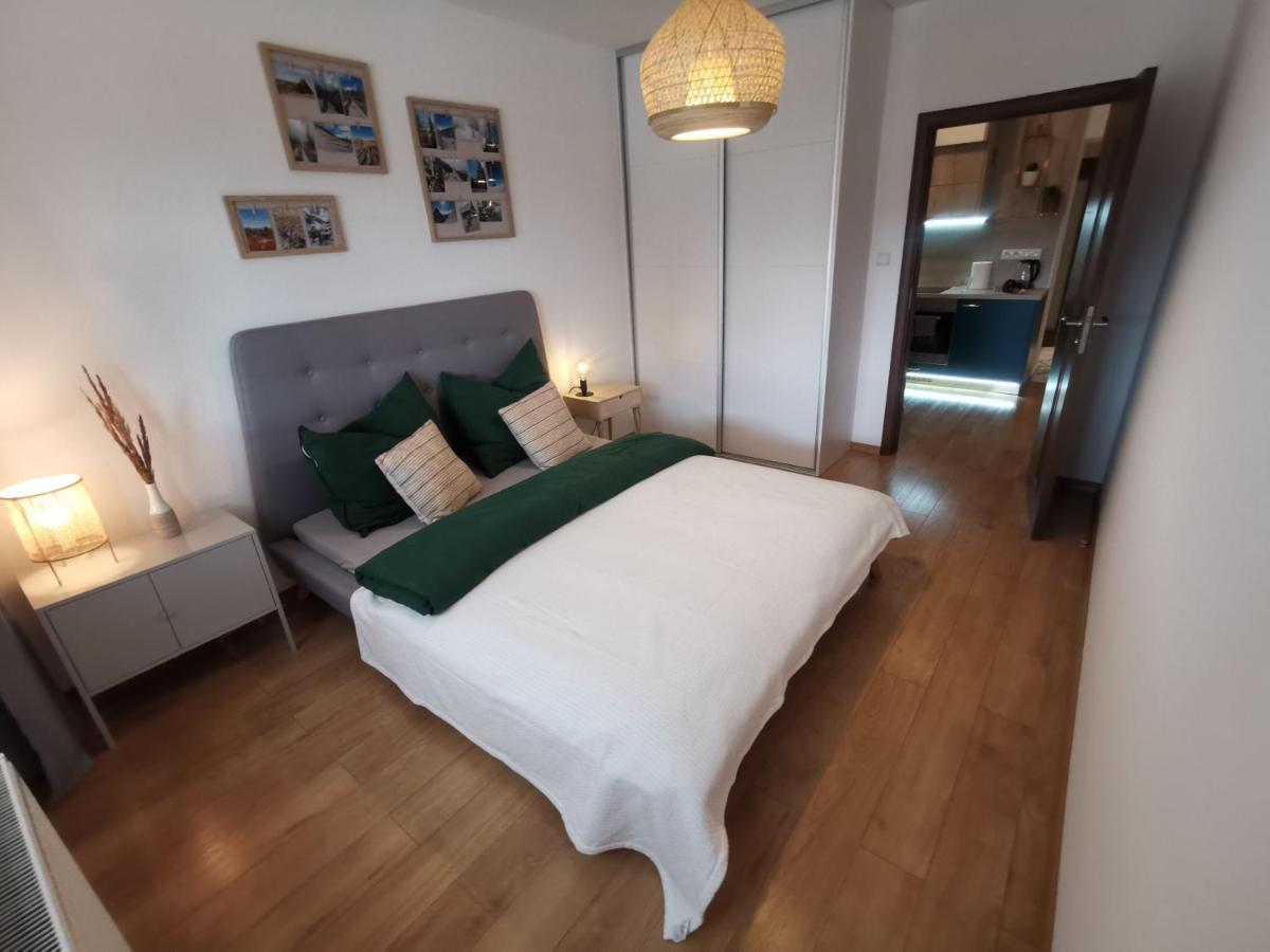 Apartman Pri Lese Veľký Slavkov Екстериор снимка