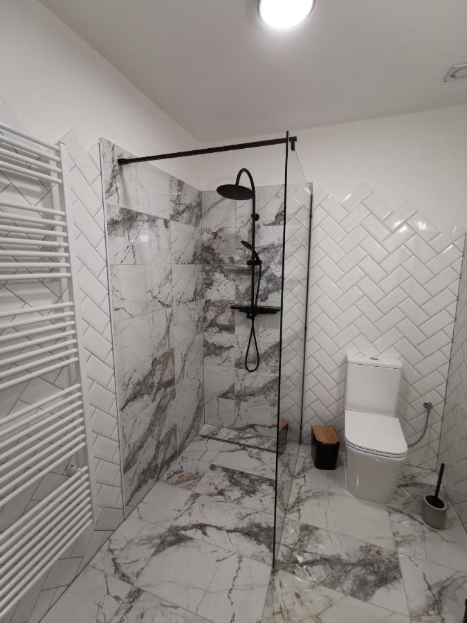 Apartman Pri Lese Veľký Slavkov Екстериор снимка
