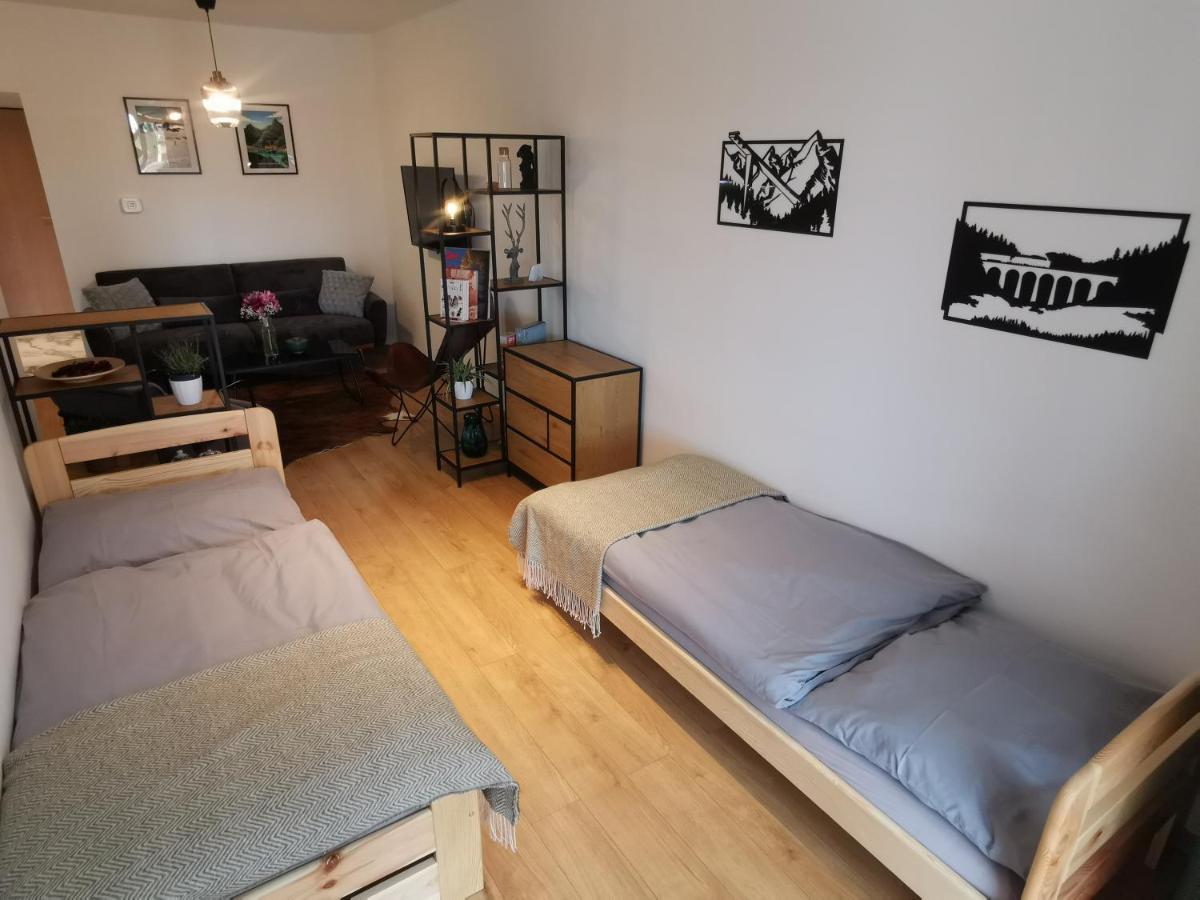 Apartman Pri Lese Veľký Slavkov Екстериор снимка