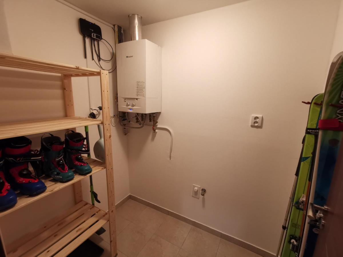 Apartman Pri Lese Veľký Slavkov Екстериор снимка